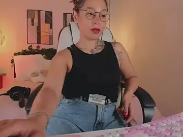 Stripchat Free Live Porn of Calipso_Savage