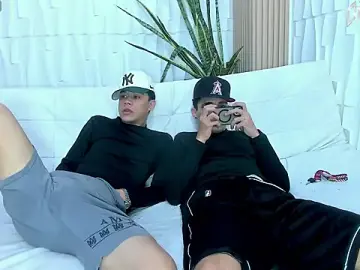 Stripchat Live Sex Cam of AmazingPartys