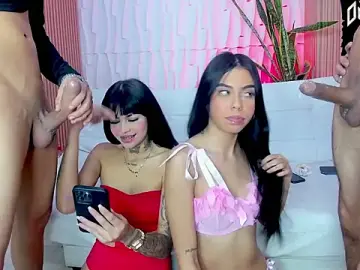 Stripchat Adult Webcam of AmazingPartys