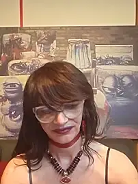 Stripchat Nude Webcam of TheBlackWtch
