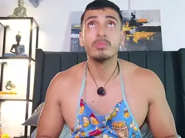 Stripchat Private Sex Chat of muscle_ares
