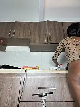 Stripchat Best live sex cam show of MerliaSsomer