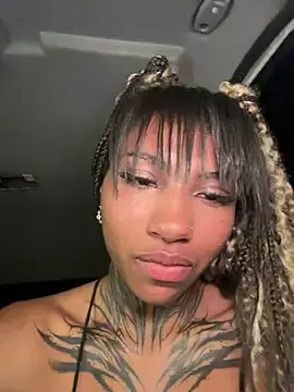 Stripchat Best live sex cam show of Zafiro_fire