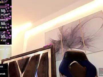 Stripchat Live Porn of soyander03_