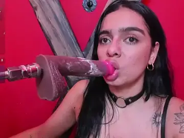 Stripchat Nude Webcam of Foxy_Assh_