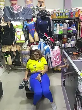Stripchat Best Webcam of ROSALIASSHOP
