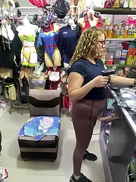 Stripchat Best Webcam of ROSALIASSHOP