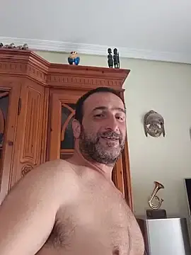 Stripchat Best live sex cam show of DanTrov79