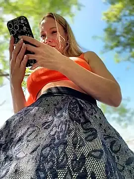 Stripchat Nude Webcam of LavenderHot