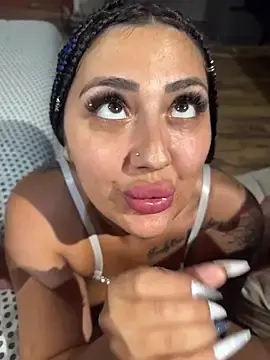 Stripchat Sex Cam of Evamendez02