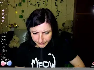 Stripchat Nude Webcam of Muse_kitty_jenia