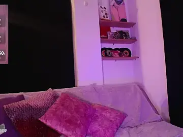 Stripchat Free Porn Cam of dark__nymph