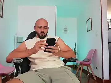 Stripchat Private Sex Chat of jon-bukowsky