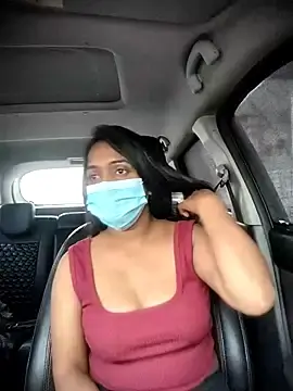 Stripchat Live Porn of Miss_Anjali_Sany