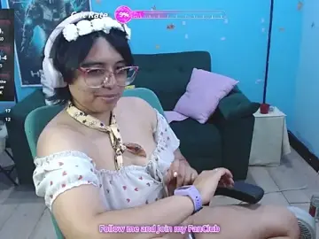 Stripchat Nude Webcam of ohmysqueak