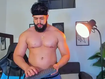 Stripchat Sex Chat of Justin_kingX7