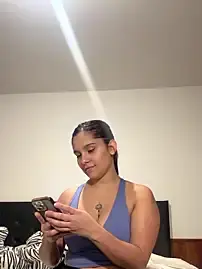 Stripchat Best live sex cam show of LuciaLatina