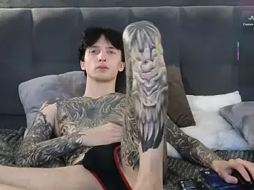 Stripchat Live Sex of Martin_Jin