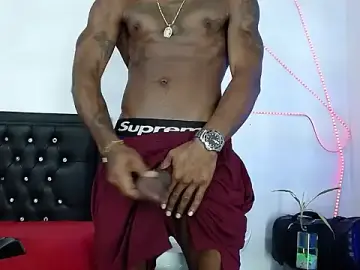 Stripchat Best Webcam of Damian_hart_24CM