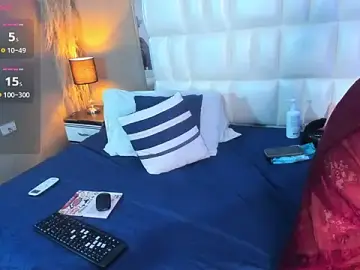Stripchat Live Porn of MILF_AURORA