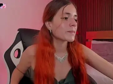 Stripchat Live Sex of alliss_ginger_