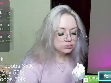 Stripchat Nude Webcam of elven_dreams_
