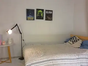 Stripchat Nude Webcam of baeyoda