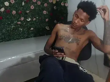 Stripchat Live Porn of ManSant