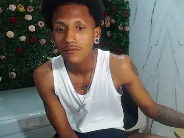 Stripchat Nude Webcam of ManSant