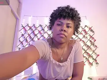 Stripchat Nude Webcam of naughty_ebonyy