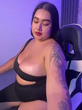 Stripchat Live Sex of dalia_spinters