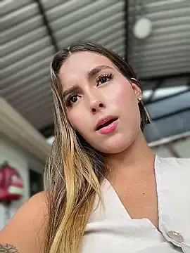 Stripchat Adult Webcams of Valeria-escobar
