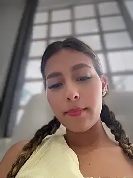 Stripchat Sex Chat of Valeria-escobar