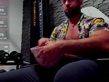 Stripchat Best Webcam of David_Big_Daddy