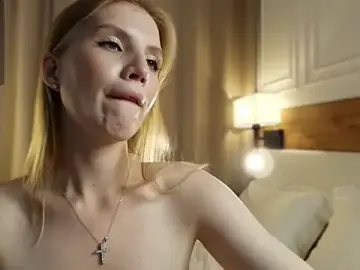 Stripchat Best live sex cam show of blondolls