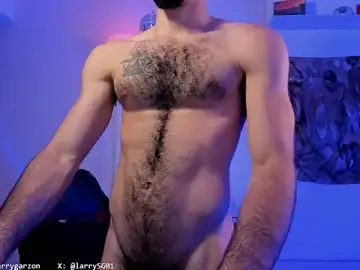 Stripchat Sex Chat of LarryGarzon