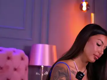 Stripchat Live Porn of AishaaDevoe