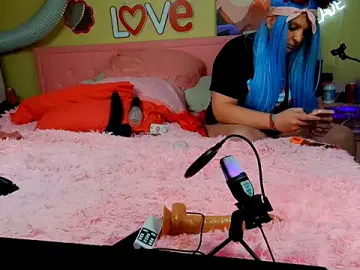 Stripchat Free Live Porn of Blakelytgirl
