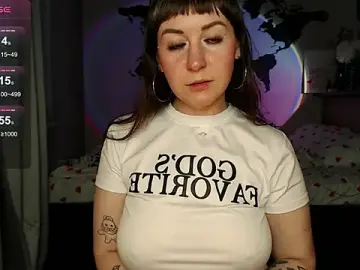 Stripchat Sex Chat of missgenevaonceagain_