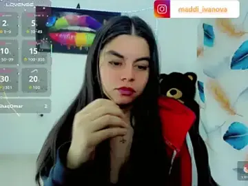 Stripchat Best live sex cam show of maddison_ivannova