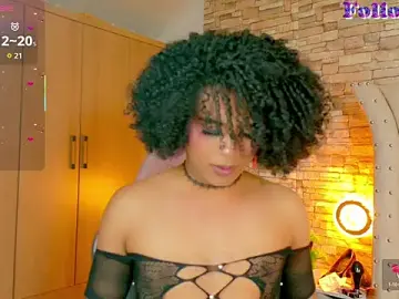 Stripchat Free Live Porn of Naomi_Dark_