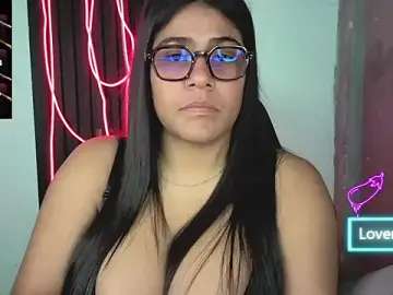 Stripchat Sex Cam of Rubi_boobs_