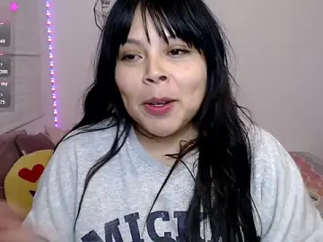 Stripchat Free Live Porn of EllieMoonX