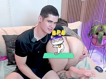 Stripchat Live Porn of Marcusvandal