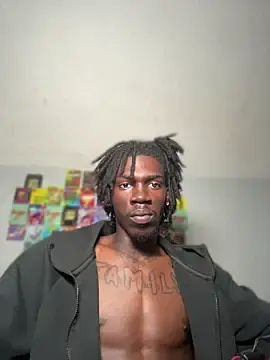 Stripchat Free Porn Cam of JasperBlaxx