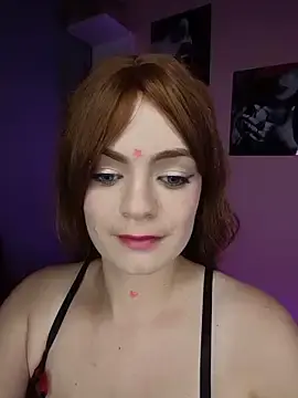 Stripchat Live Porn of hanna_horny77