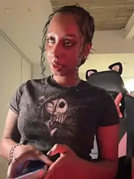 Stripchat Live Sex of Your_Paris