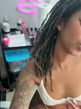 Stripchat Live Porn of Your_Paris