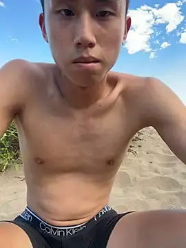 Stripchat Live Sex of Benson18y