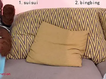 Stripchat Live Porn of BingBing999